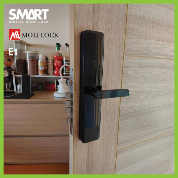 Smart Digital Lock รุ่น E1 - Image 5