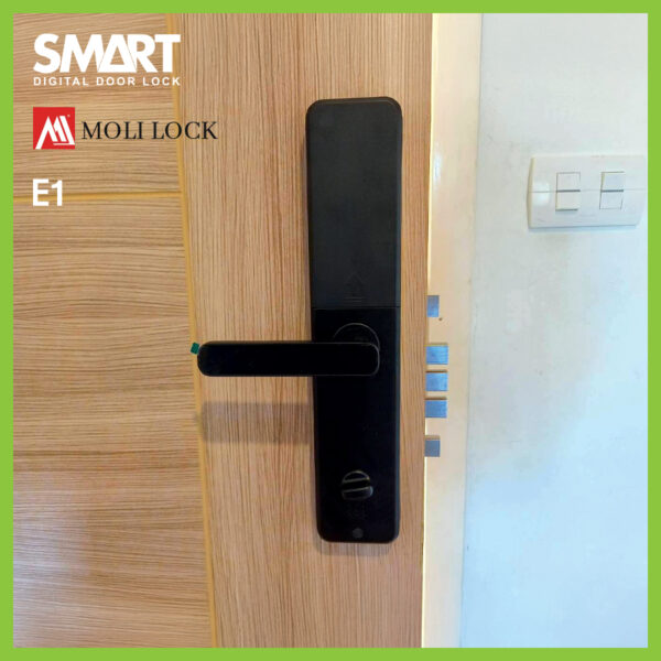Smart Digital Lock รุ่น E1 - Image 6