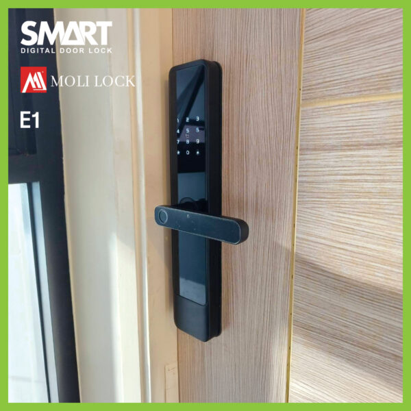 Smart Digital Lock รุ่น E1 - Image 4