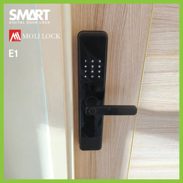 Smart Digital Lock รุ่น E1 - Image 3