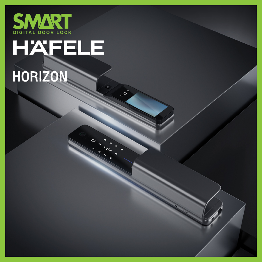 Smart Digital Lock HAFELE รุ่น HORIZON - Image 6