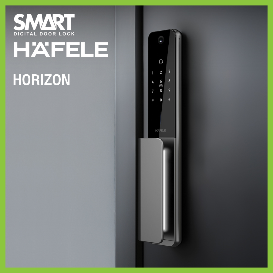 Smart Digital Lock HAFELE รุ่น HORIZON - Image 5