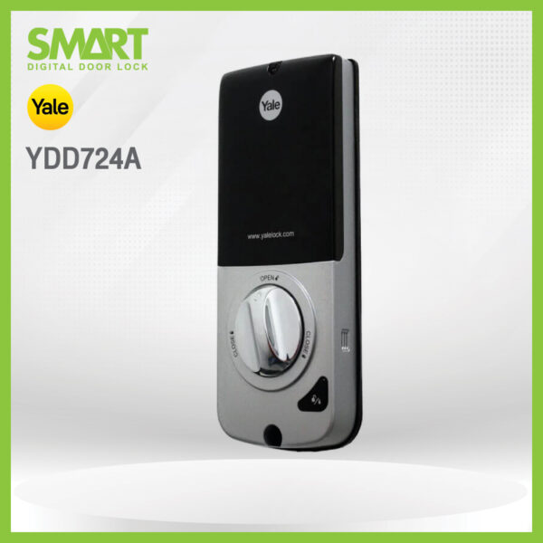 Smart Digital Lock Yale YDD724A Fingerprint (Deadbolt) - Image 4