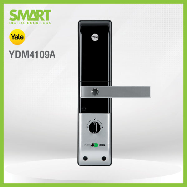 Smart Digital Lock Yale YDM4109A - Image 3