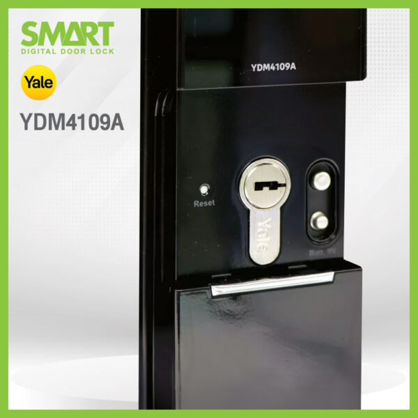 Smart Digital Lock Yale YDM4109A - Image 5