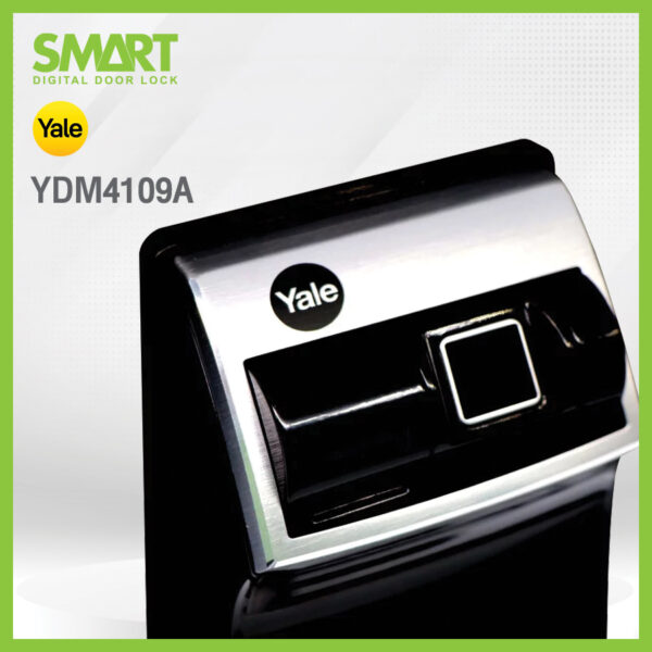 Smart Digital Lock Yale YDM4109A - Image 4