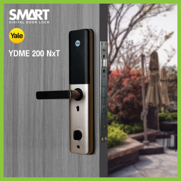Smart Digital Lock Yale YDME200NxT - Image 3