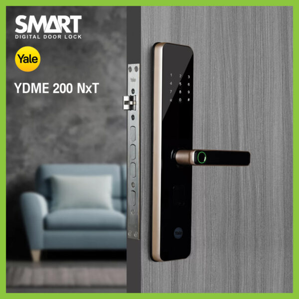 Smart Digital Lock Yale YDME200NxT - Image 2