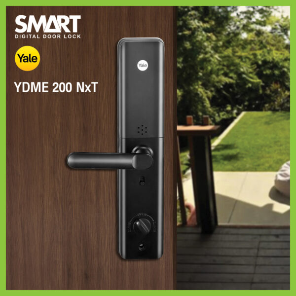 Smart Digital Lock Yale YDME200NxT - Image 6