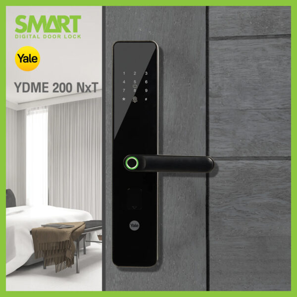 Smart Digital Lock Yale YDME200NxT - Image 4