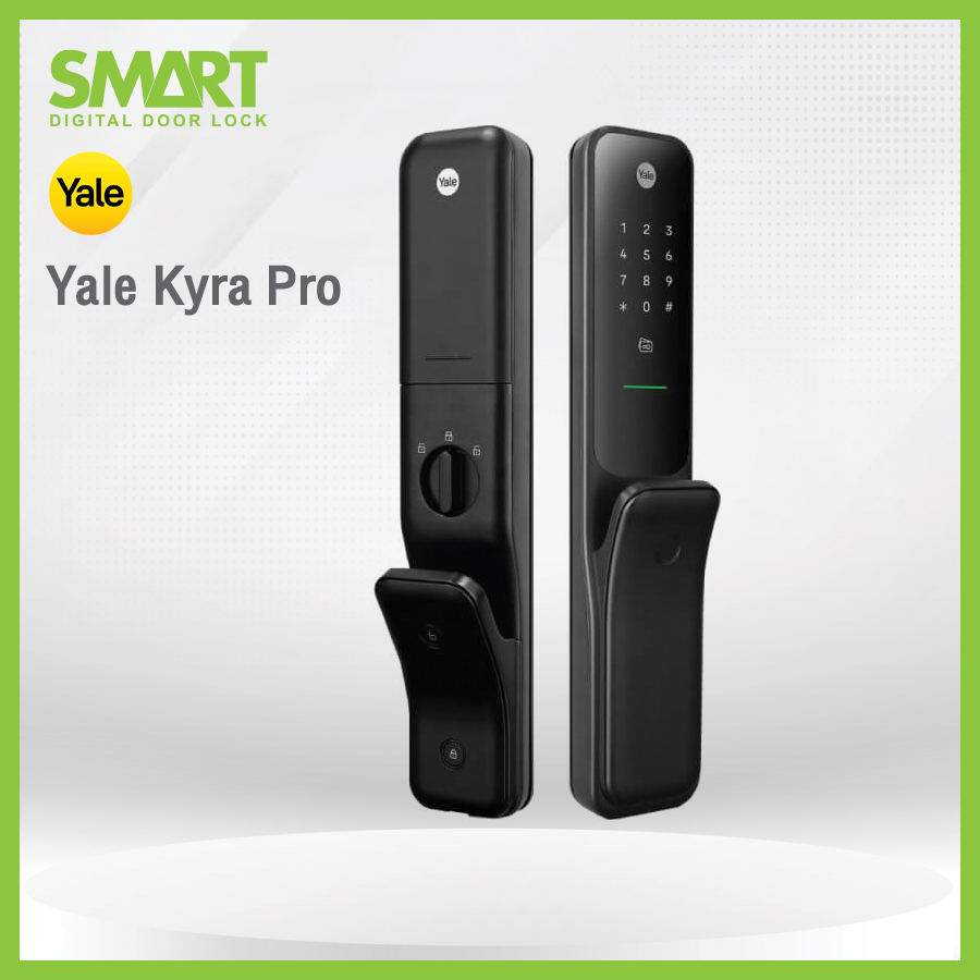 Smart Digital Lock Yale Yale Kyra Pro - Image 5