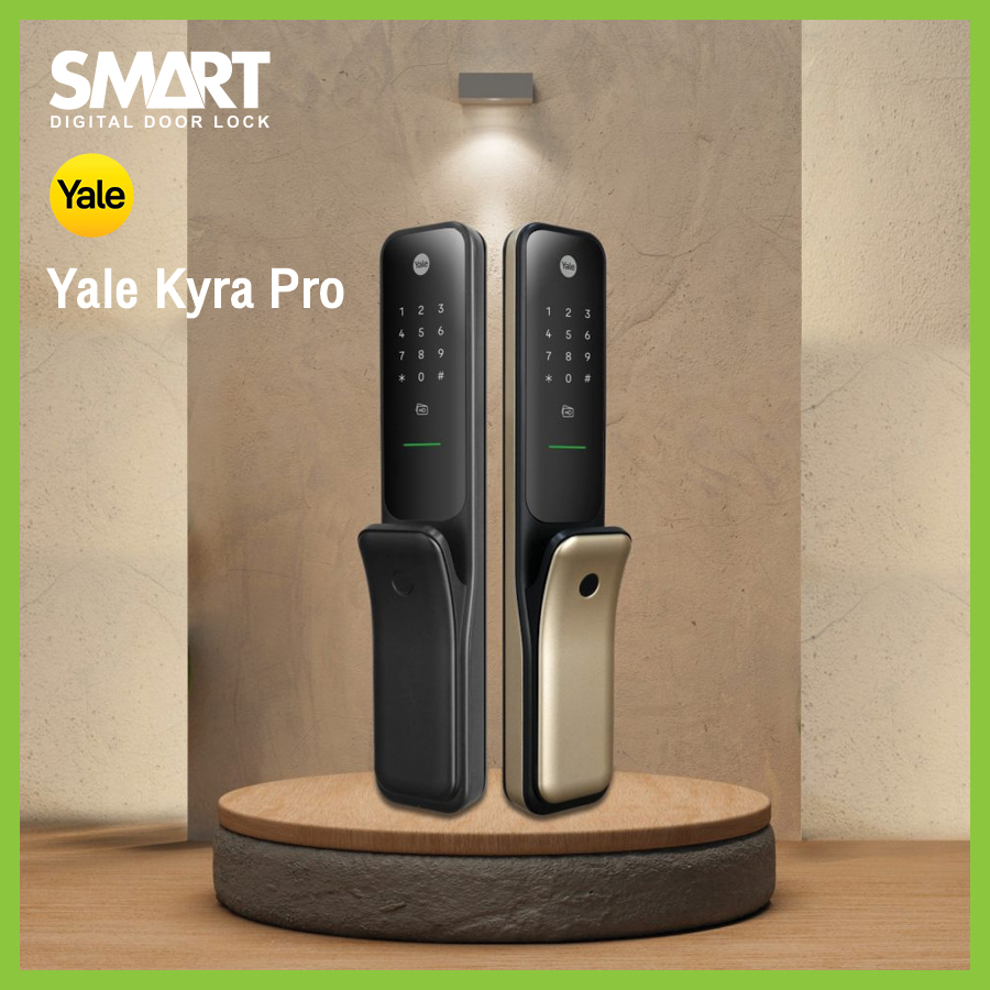 Smart Digital Lock Yale Yale Kyra Pro - Image 2