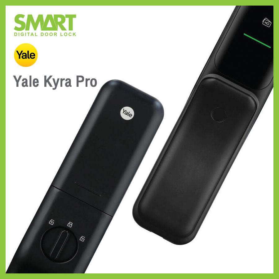 Smart Digital Lock Yale Yale Kyra Pro - Image 7