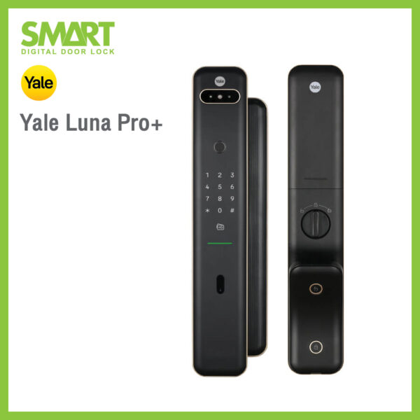 Smart Digital Lock Yale Luna Pro+ - Image 2