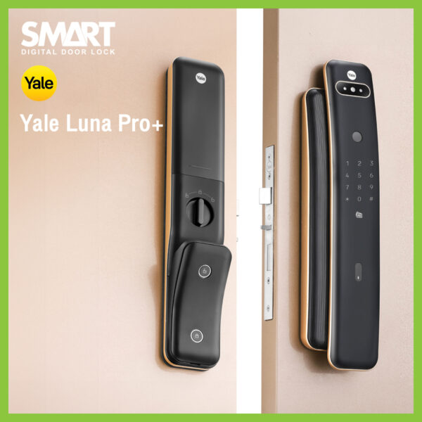 Smart Digital Lock Yale Luna Pro+ - Image 5