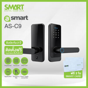 Smart Digital Lock AS-C9