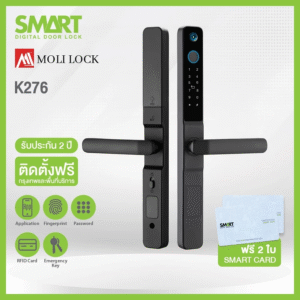 Smart Digital Lock Molilock รุ่น K276