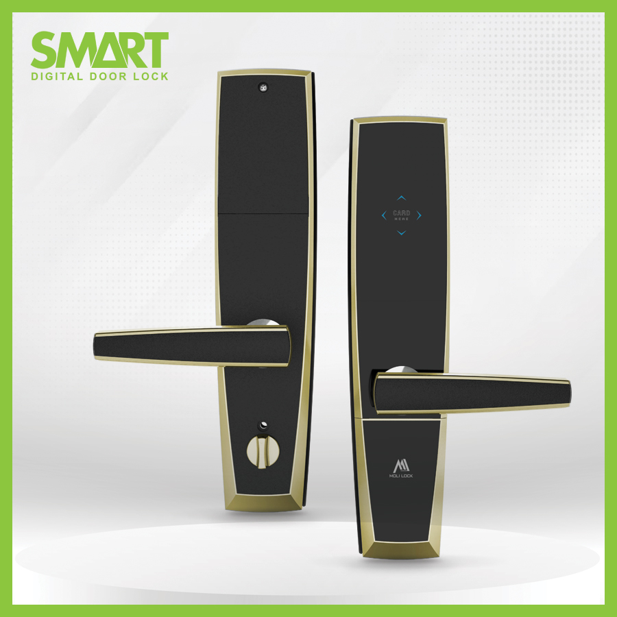 Smart Digital Hotel Lock รุ่น AH116C - Image 6
