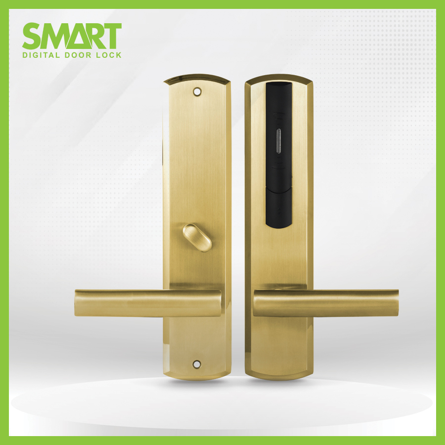 Smart Digital Hotel Lock รุ่น AH156 - Image 2