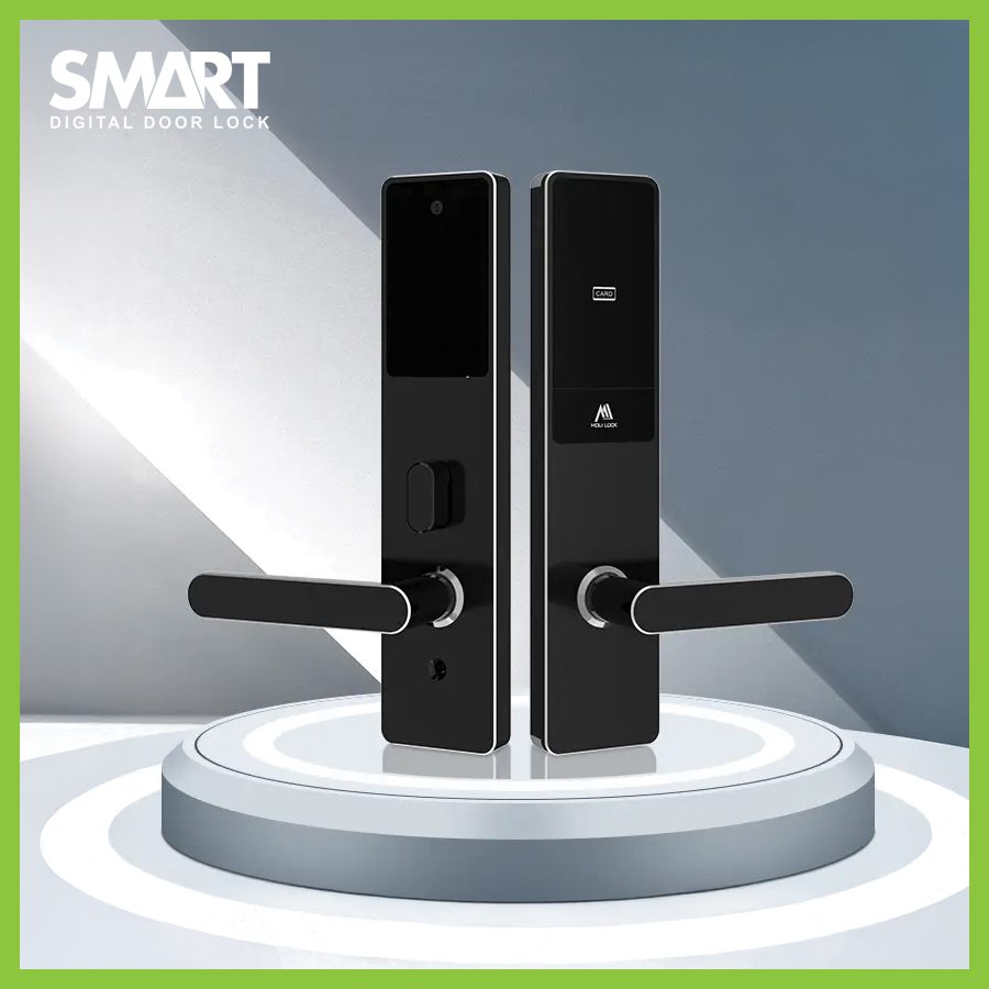 Smart Digital Hotel Lock รุ่น AH303 - Image 2