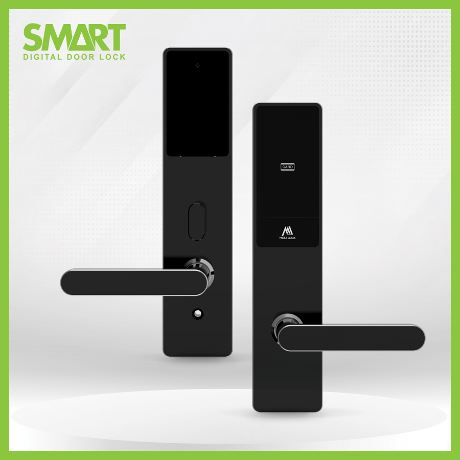 Smart Digital Hotel Lock รุ่น AH303 - Image 3